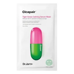 DR JART+ CICAPAIR Masque Serum Apaisant - 1 Masque