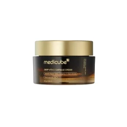 MEDICUBE DEEP VITA C Capsule Cream - 55g