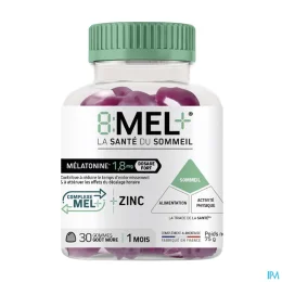 8mel+ Gommes
