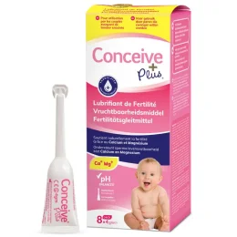 Conceive Plus® Fertility Lubricant de fertilité