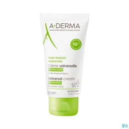 A-Derma Crème Universelle Hydratante