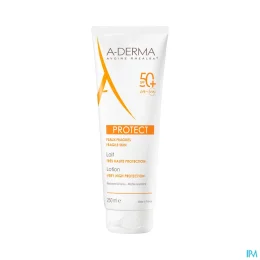 A-Derma Protect Lait SPF50+