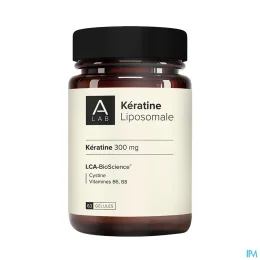 A-LAB Kératine Liposomale