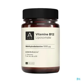 A-LAB Vitamine B12 Liposomale