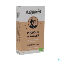 Aagaard Propolis A Avaler