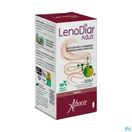Aboca Gastro-intestinale Lenodiar Adulte 20 Gelules