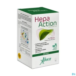 Aboca Hepa Action Advanced Gélules