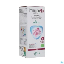 Aboca ImmunoMix Advanced Système Immunitaire — Sirop 210 g