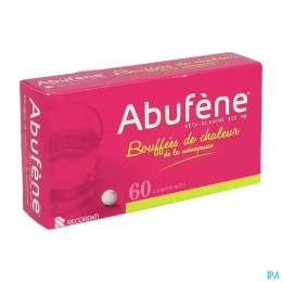 Abufene — 60 Comprimés