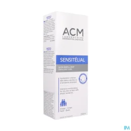 ACM Sensitélial Soin Emollient Hydratation Intense
