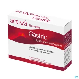 Activa Bien-Être Gastric 30 Gélules