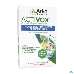 Activox Inhalation