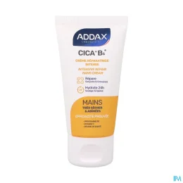ADDAX CICA+ B5 Creme Mains Reparatrice Intense - 50ml