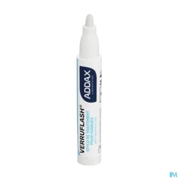 Addax Verruflash Stylo Traitement Verrue