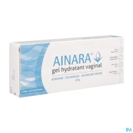 Ainara Gel Hydratant Vaginal