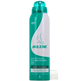 Akileïne Spray Assainissant Déo-Chaussures