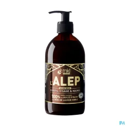 Alep Savon Liquide d'Bio