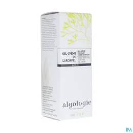 ALGOLOGIE ARCHIPEL Gel-Creme Purifiant Hydro-Matifiant - 50ml