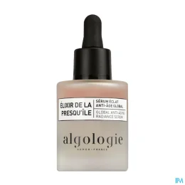ALGOLOGIE ELIXIR DE LA PRESQU'ILE Serum Eclat Anti-age Global - 30ml