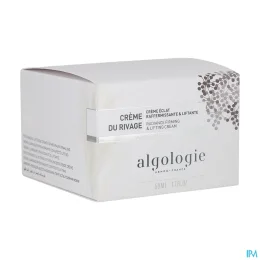 ALGOLOGIE RIVAGE Creme Eclat Raffermissante / Liftante - 50ml
