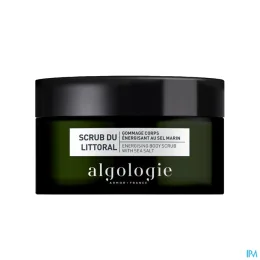 Algologie Scrub Littoral Gommage Corps