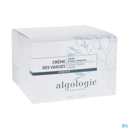 ALGOLOGIE VAGUES Creme Hydra-Fondante - 50ml