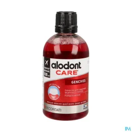 Alodont Care Bain de Bouche Quotidien Gencives