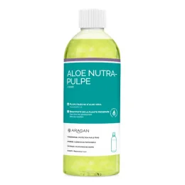 Aloe natura-pulpe