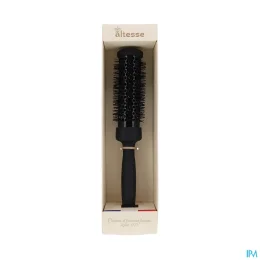 ALTESSE BROSSE A CHEVEUX Ronde Ceramique Ref :9135 CE