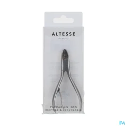ALTESSE PINCE A ONGLES en Inox 10 cm Ref : 33110