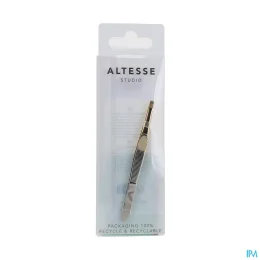 Altesse Pince Epilee Professionelle Droit