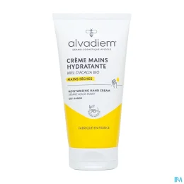 Alvadiem Crème hydratante mains sèches