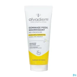 Alvadiem Gommage pieds nourrissant