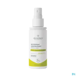 ALVADIEM MYCOSPRAY ASSAINISSANT - 50ml