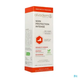 Alvadiem Soin Protection Intense Pieds