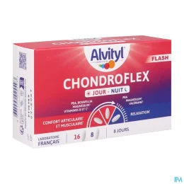 Alvityl Chondroflex Jour - Nuit