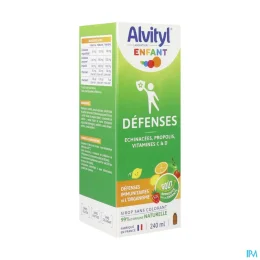 Alvityl Défenses