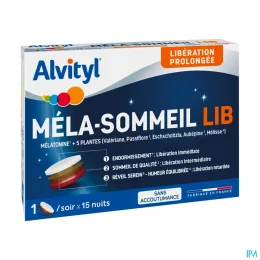 Alvityl Méla-Sommeil LIB