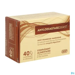 Amylodiastase Digest