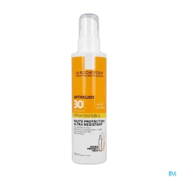 Anthelios Spray Solaire Invisible Haute Protection — SPF 30 - 200 mL