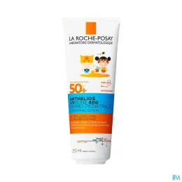 Anthelios UVMune 400 Dermo-Pediatrics Lait Solaire Hydratant SPF 50+ — Tube 250 mL