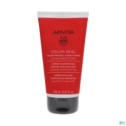 Apivita Après-shampoing Protection Couleur