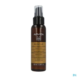 Apivita Huile Capillaire Rescue 100ml