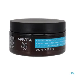 Apivita Hydratant Masque Capillaire 200ml