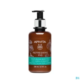 Apivita Lait Corps Hydratant 200ml
