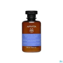 APIVITA SENSITIVE SCALP Shampoing Cuir Chevelu Sensible