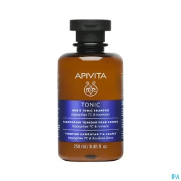 Apivita Shampoing Tonique pour Hommes
