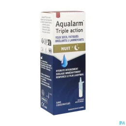 Aqualarm Triple Action Nuit