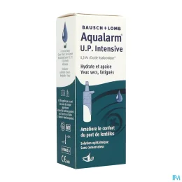 Aqualarm UP Intensive Solution Ophtalmique