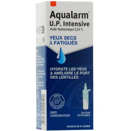 Aqualarm UP Intensive Solution Ophtalmique